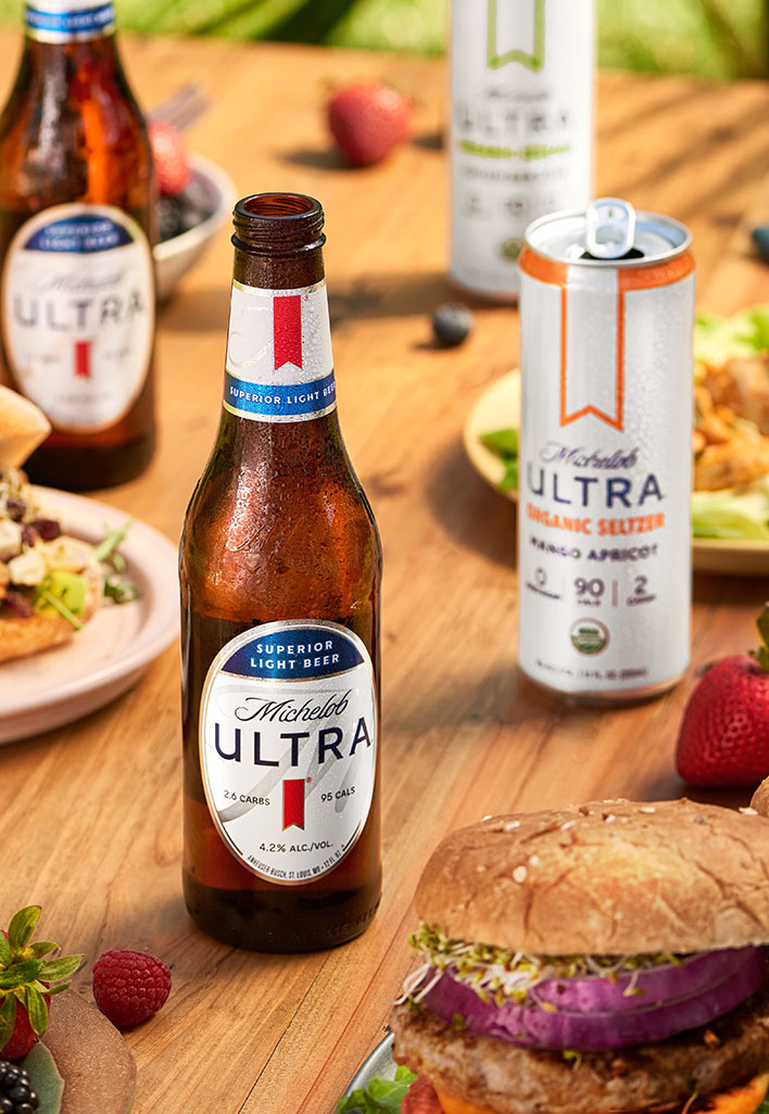 Michelob ULTRA